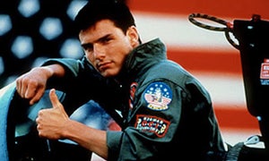 ‘Top Gun’ Remastered for 6-Day IMAX 3D Release
