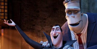 ‘Hotel Transylvania’ Review: Hey, This Sucker Is Really Funny