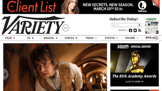 Variety Names 3 New Editors in Chief, Dropping Daily Edition