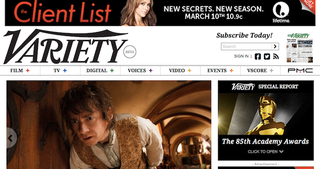 Variety Names 3 New Editors in Chief, Dropping Daily Edition