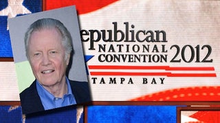 Jon Voight at the RNC: Obama Administration’s ‘Propaganda’ Has Taken Over U.S. Media