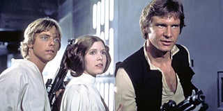 Harrison Ford, Mark Hamill, Carrie Fisher Back for ‘Star Wars’? George Lucas Says Yes