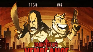 Steve Wozniak, Danny Trejo to Appear in 8-Bit Video Game