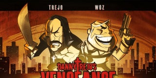 Steve Wozniak, Danny Trejo to Appear in 8-Bit Video Game