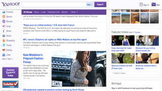 Yahoo Revamped: Now With Facebook-Like Newsfeed
