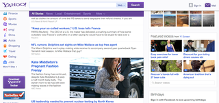 Yahoo Revamped: Now With Facebook-Like Newsfeed