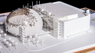 Inside the Academy Museum: Stars, Sketches and Ruby Slippers (Photos)