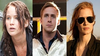 Hollywood’s New Movie Stars: Jennifer Lawrence, Jessica Chastain, Ryan Gosling (Photos)