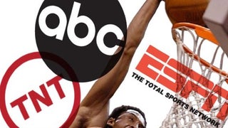 NBA Goes for Ratings-Growth 3-Peat