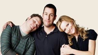 Soft Opening for Apatow, Sandler at Box Office