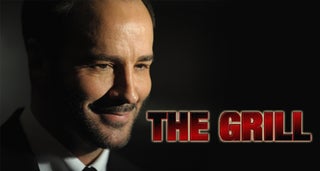 ‘A Single Man’s’ Tom Ford: Grilled