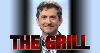 ‘The Office’s’ Greg Daniels: Grilled