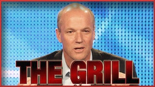 MSNBC President Grilled on the TV News Dogfight