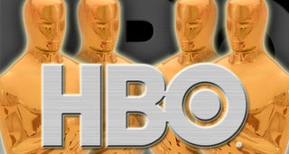 And the Oscar Has Been Hijacked by … HBO!