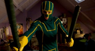 Buzz on Lionsgate’s ‘Kick-Ass’ Is, Well …