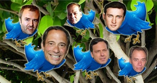 Twitter: 25 Media Insiders to Follow Right Now