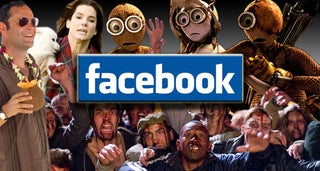 ‘Friends’ of Facebook: Studio Marketers