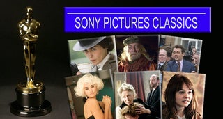 Sony Classics’ Embarrassment of Oscar Riches