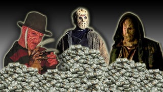 Horror Films: Blood, Gore and a Tasty Profit