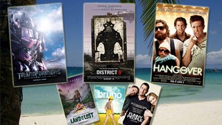 Summer Movies: Twitter, 3D and ‘The Hangover’