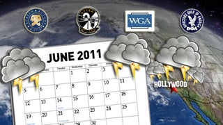 Summer 2011: A Perfect Storm for Hollywood’s Labor Unions
