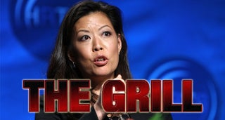 Lifetime’s Andrea Wong: Grilled