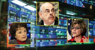 New Opposition to Movie Futures Trading: Congress