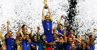 World Cup No Kick for the Foreign Box Office