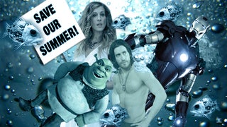 Bad News Box Office: Summer Tentpoles Sinking