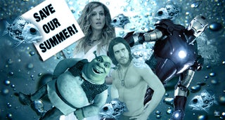Bad News Box Office: Summer Tentpoles Sinking