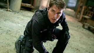 Cruise Takes on 4th ‘Mission: Impossible’