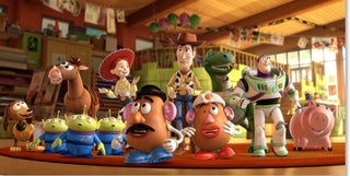 Play it Again: Well-Worn Characters Dominate Toy Fair