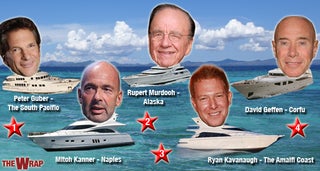 Moguls Found on a Boat! (Summer ’09 Edition)