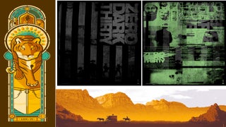 Oscar Gets Arty With New Best Picture Posters (Photos)