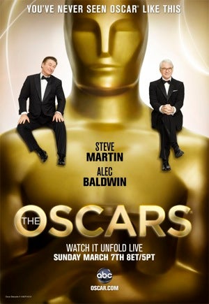 Academy Awards poster