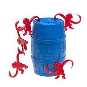 Barrel of Monkeys