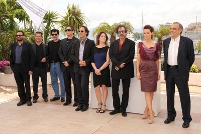 Cannes jury