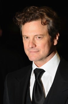 Colin Firth