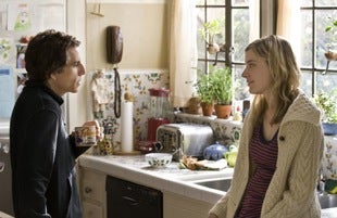 Ben Stiller and Greta Gerwig