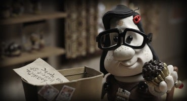 Mary and Max