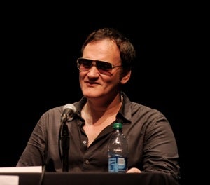 Quentin Tarantino