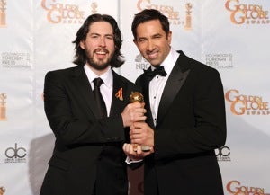 Jason Reitman and Sheldon Turner