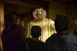 Tyler Perry