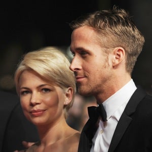 Michelle Williams and Ryan Gosling