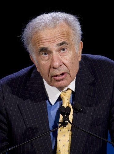 Carl Icahn