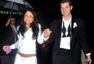 Bethenny Frankel Jason Hoppy Wedding Real Housewives