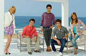 Jonas Brothers Disney Channel