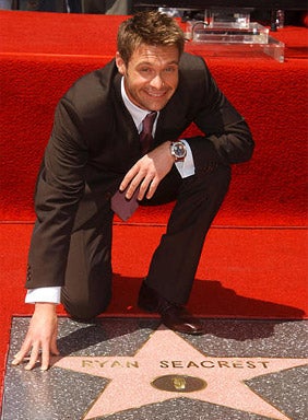 Ryan Seacrest