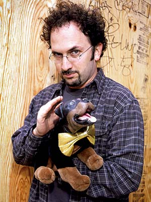 Bob Smigel Triumph the Comic Insult Dog