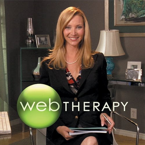 Lisa Kudrow Web 
Therapy